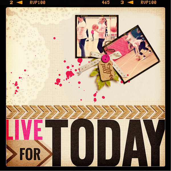 Live for Today
