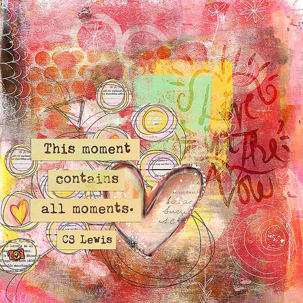Live In the Now