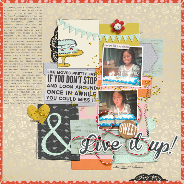 Live It Up