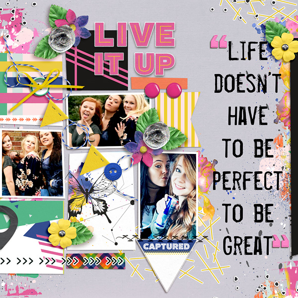 Live It Up