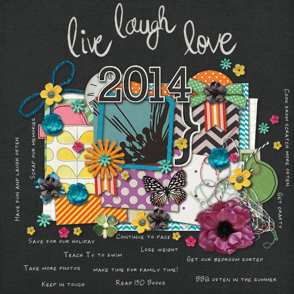 Live Laugh Love