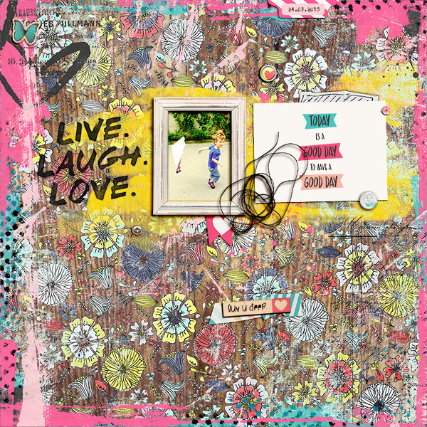 live laugh love