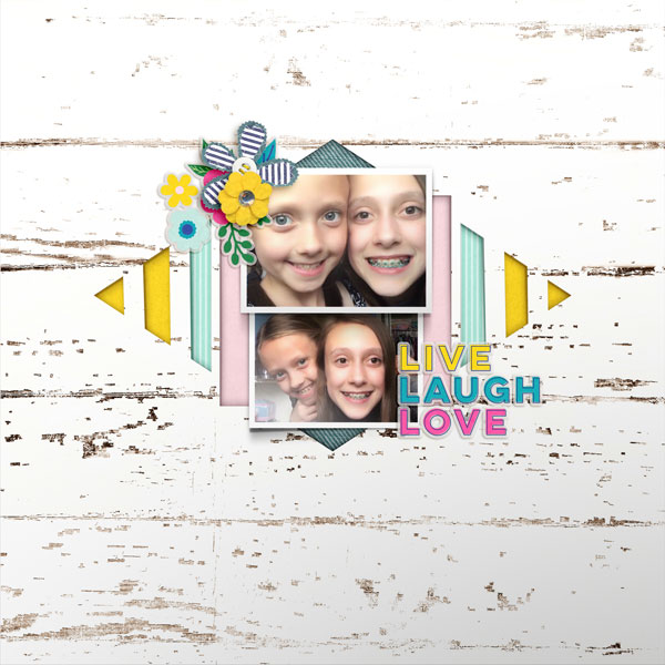 Live Laugh Love