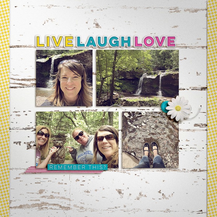 Live Laugh Love
