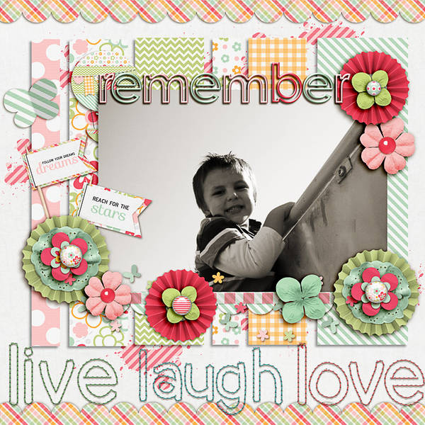 Live Laugh Love