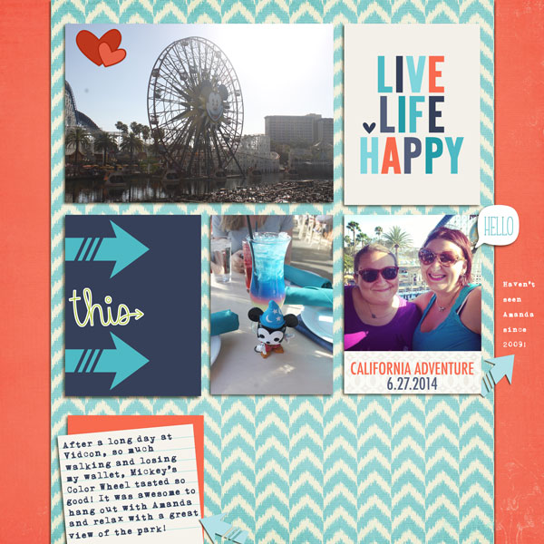 Live Life Happy