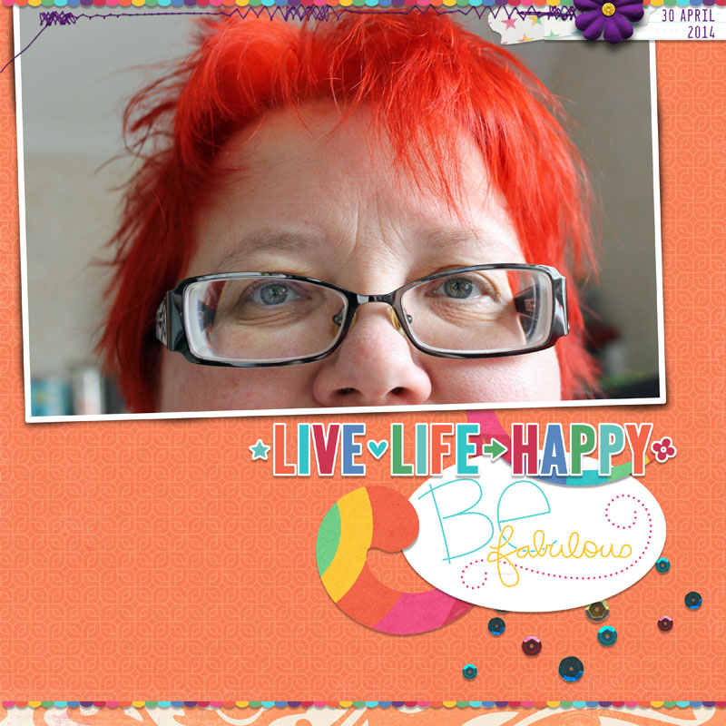 Live Life Happy
