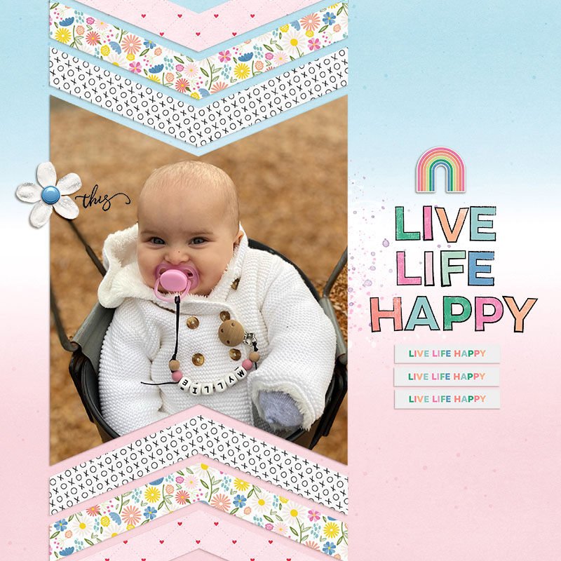 Live Life Happy