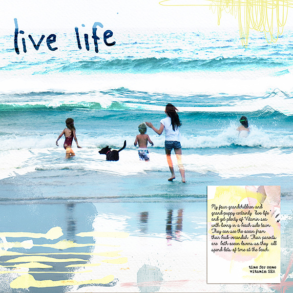 Live Life