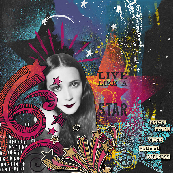 Live Like a Star