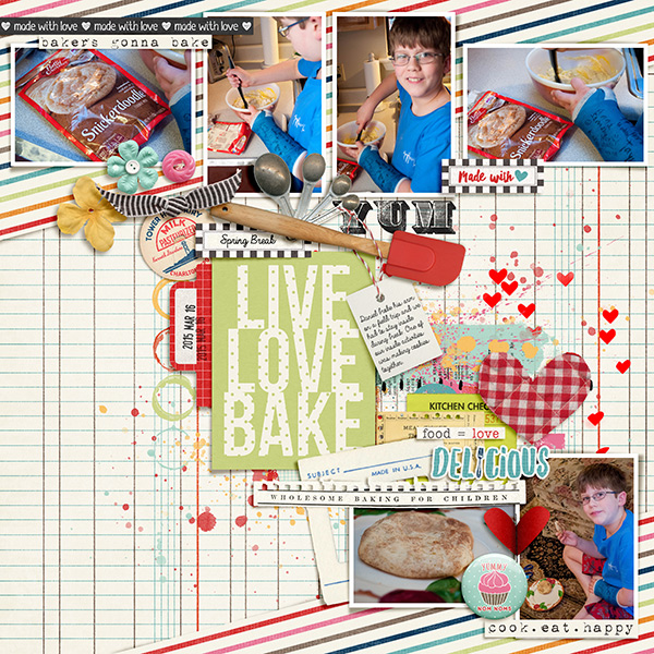 Live Love Bake