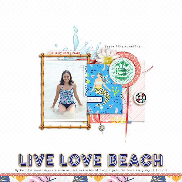 Live Love Beach