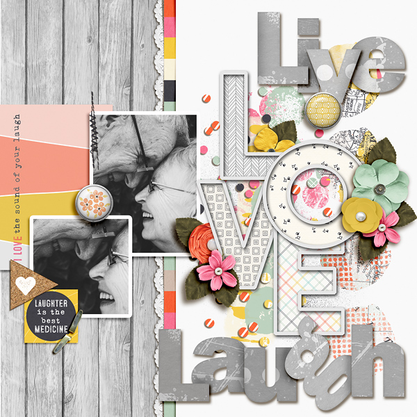 Live Love Laugh