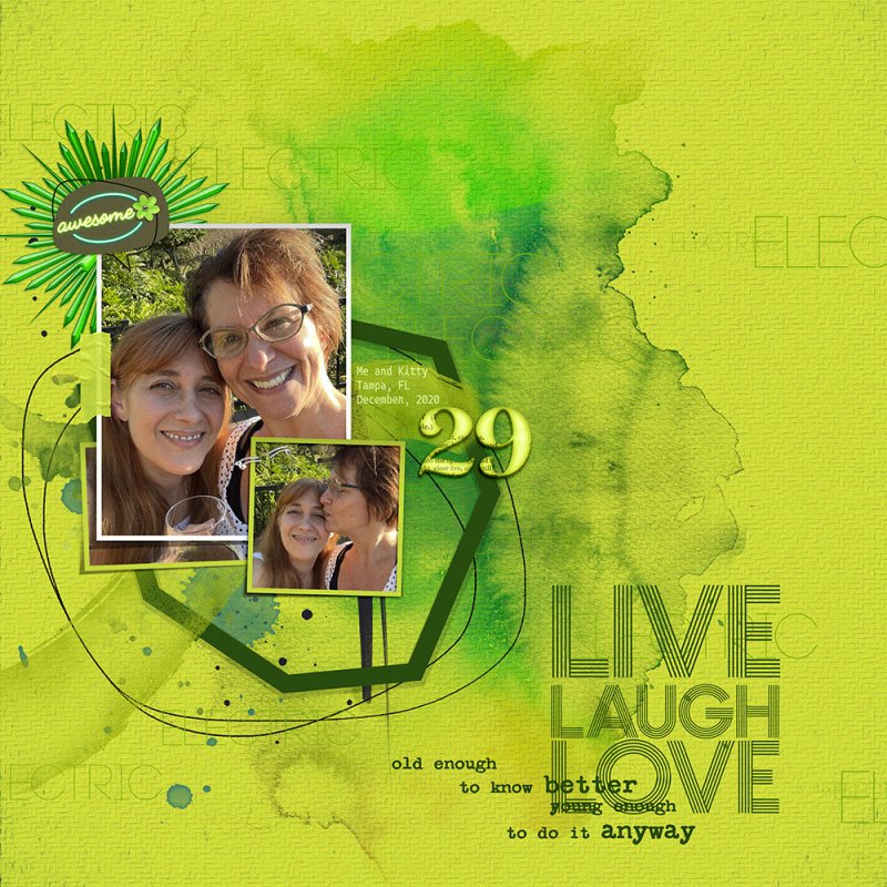 Live, Love, Laugh