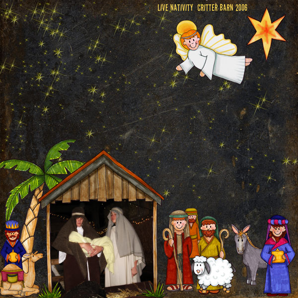 Live Nativity