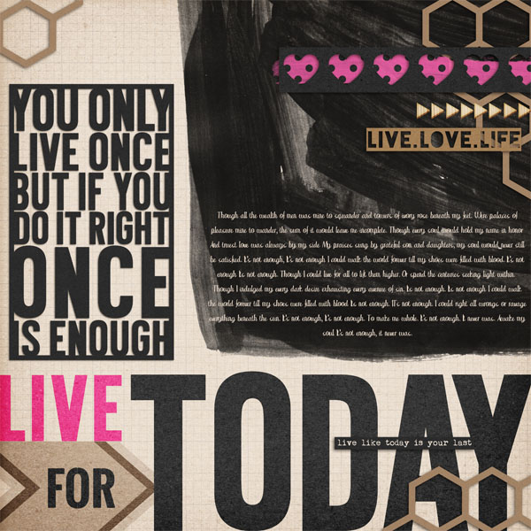 Live Once