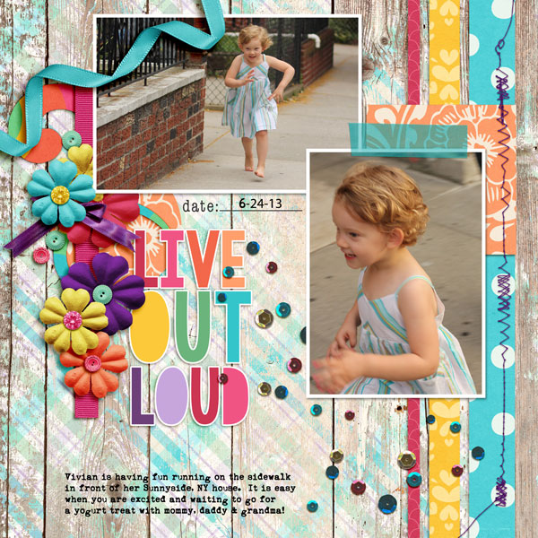 Live Out Loud