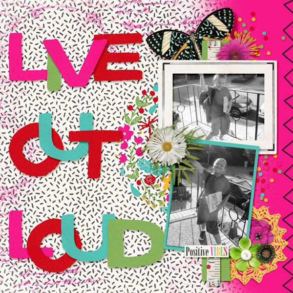 Live Out Loud