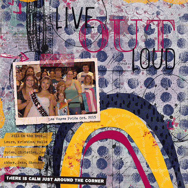 Live Out Loud
