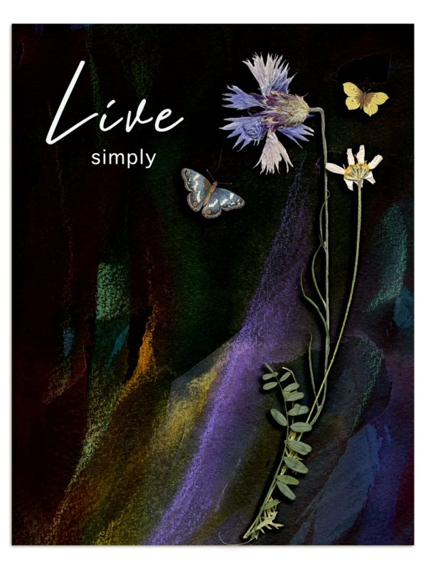 Live Simply