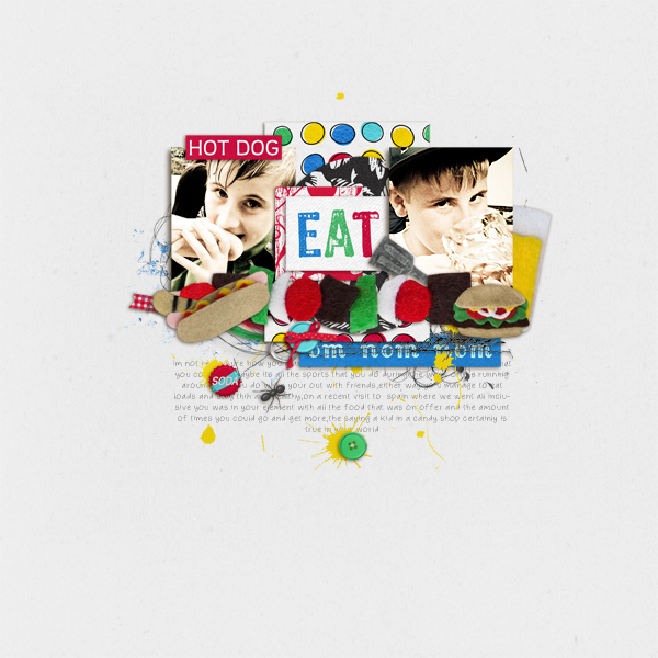 Live to eat