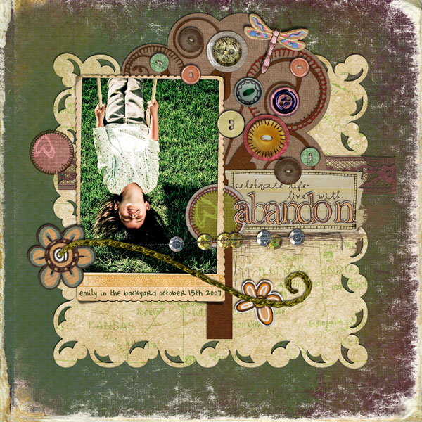 Live With Abandon