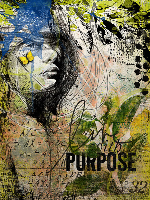 live with purpose