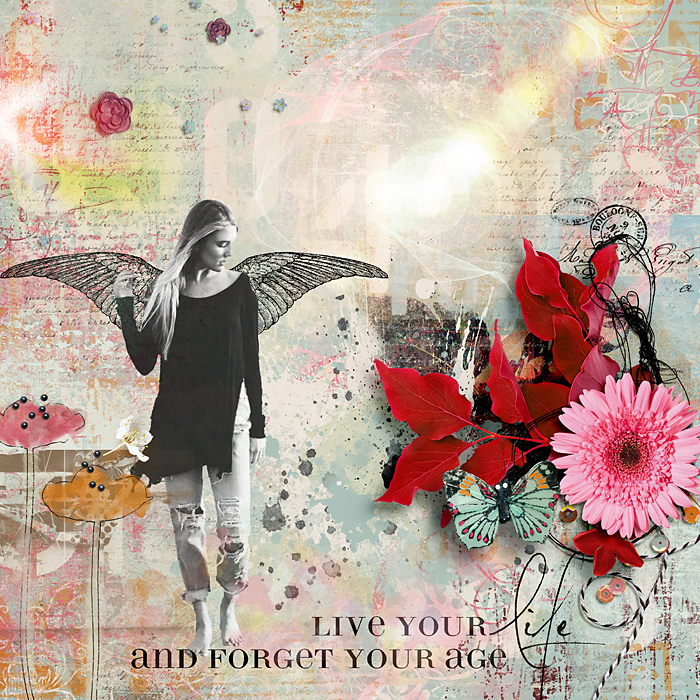 Live your life