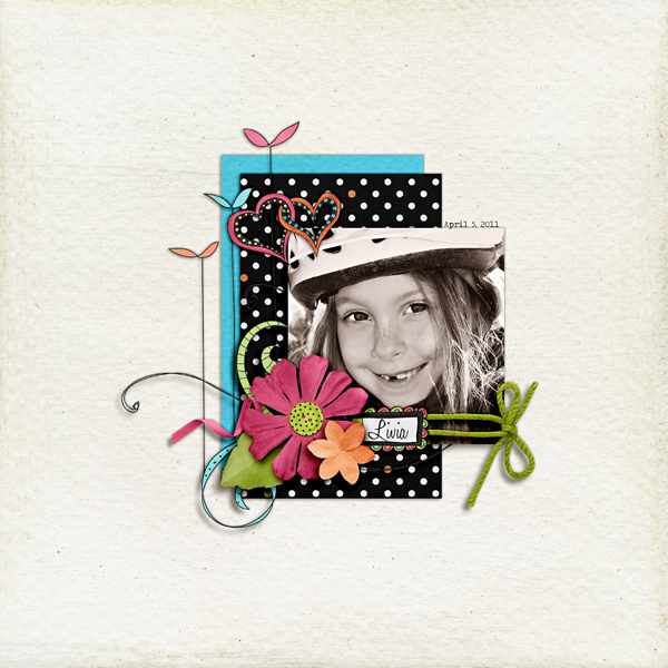 Livia April 2011