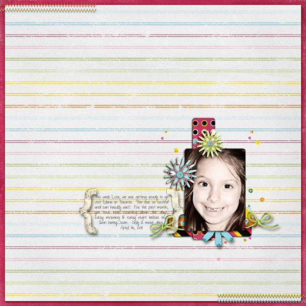 Livia April 2011
