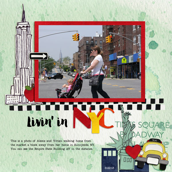 Livin' in NYC