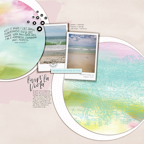 livin' la vida | December BYOC Celebration