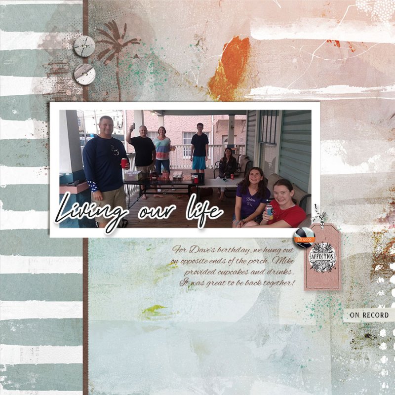 Living - Lgrieveson_challenge_tp_june