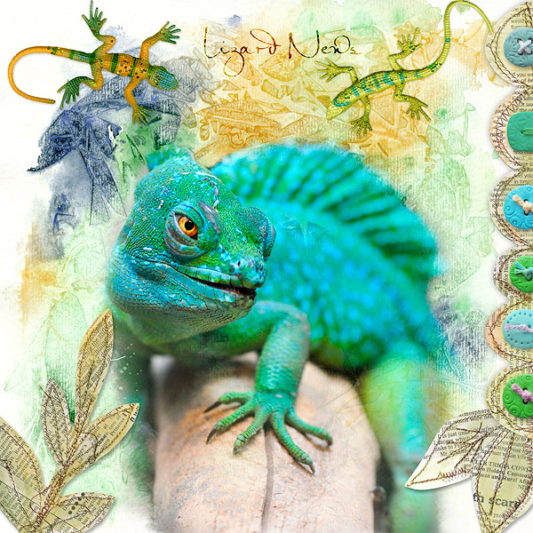 Lizard News