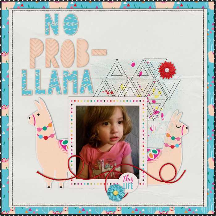 Llama Niarah