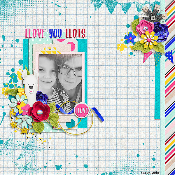 Llove you llots!