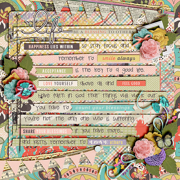 LO168 - Life