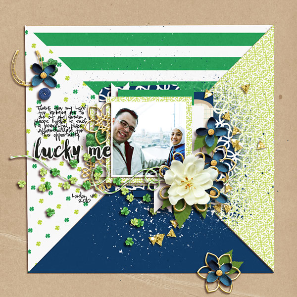 LO416 - Lucky Me