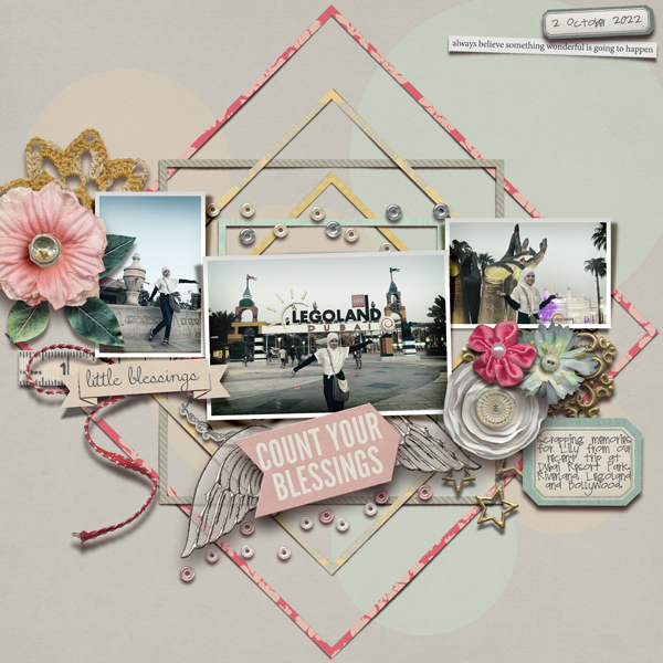 LO526 - Count Your Blessings