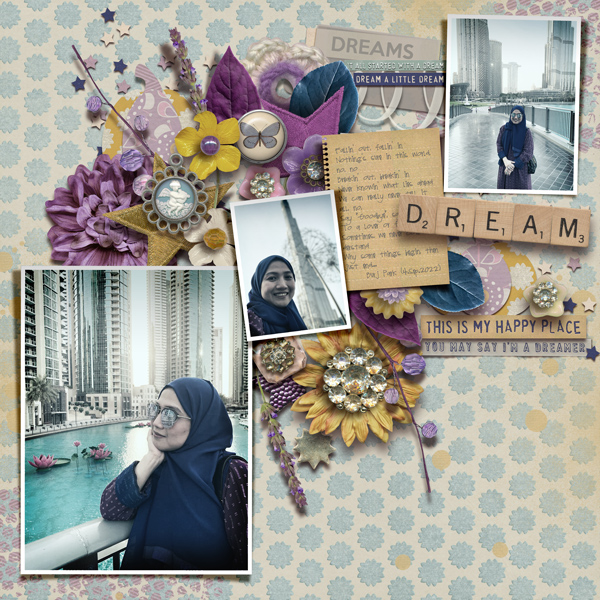 LO528 - Dream