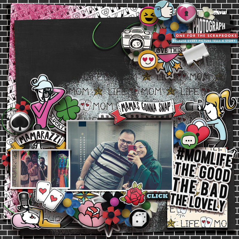 LO558-Mamarazzi