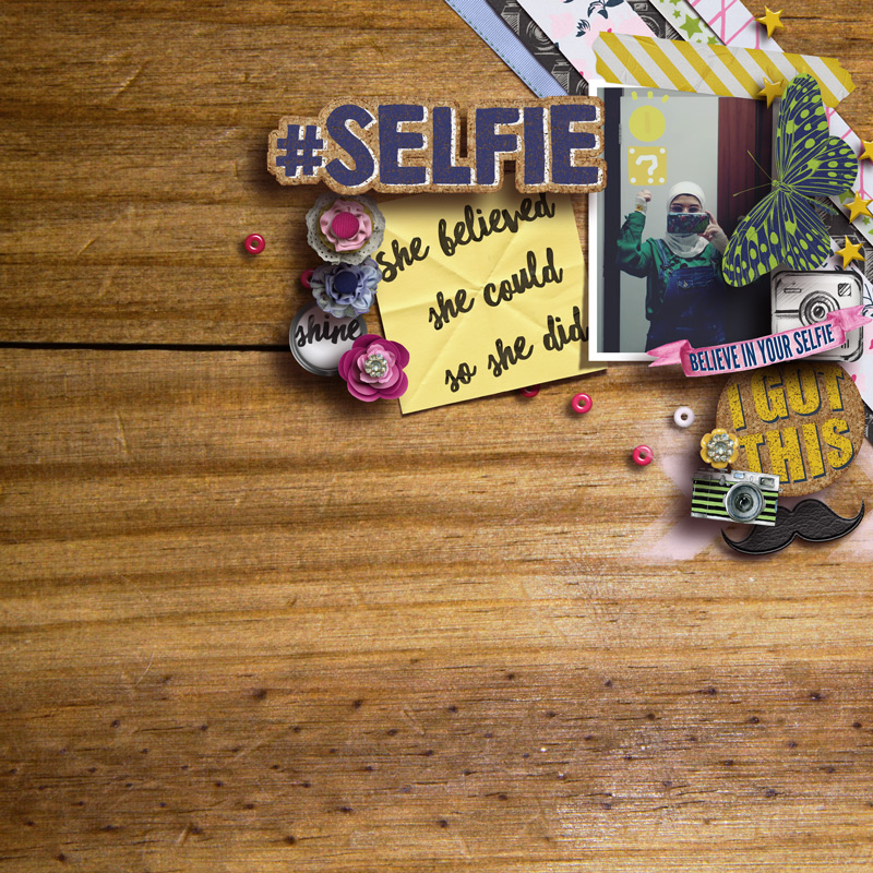 LO573-Selfie