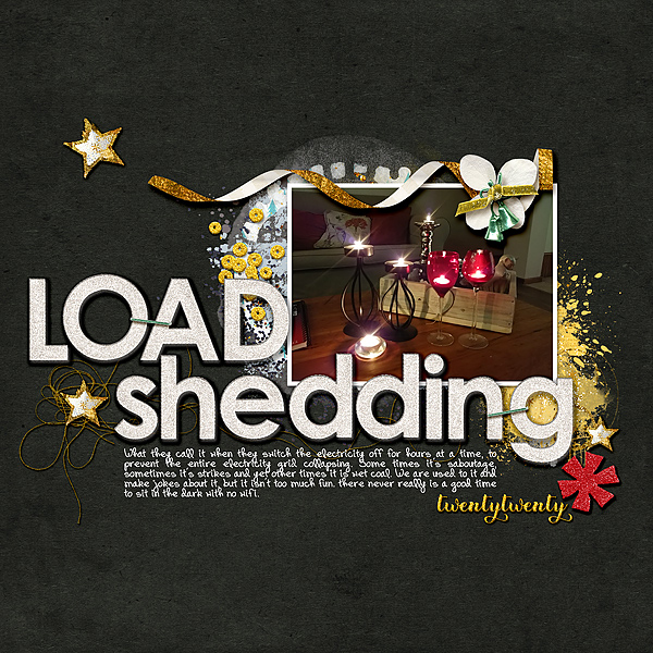 Load Shedding