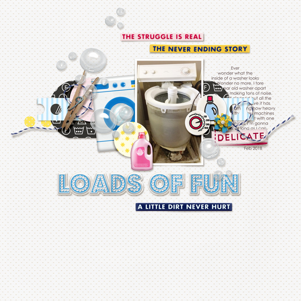 loads of fun