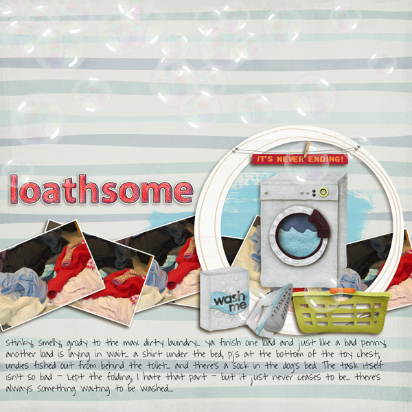 loathsome
