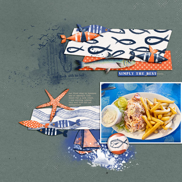 Lobster Roll