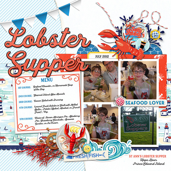 Lobster Supper