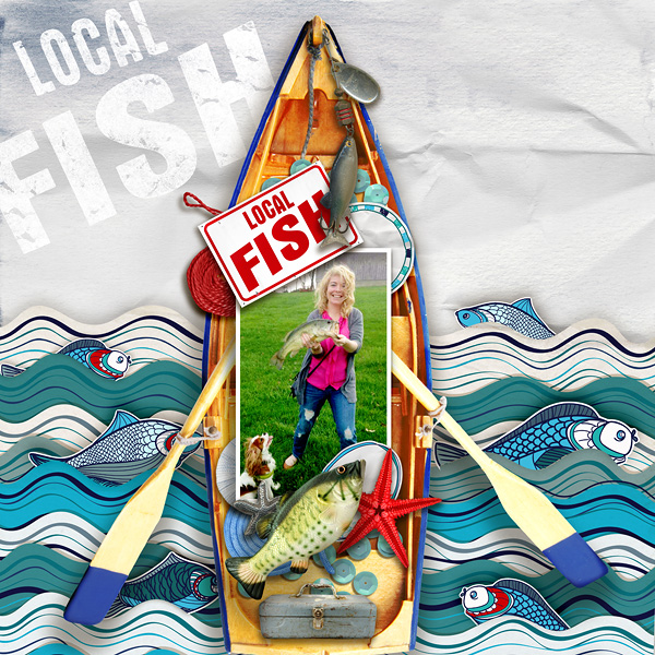 Local Fish