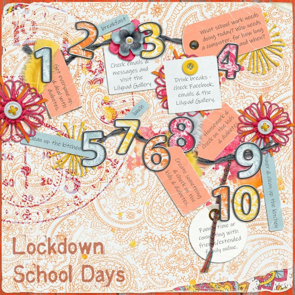 Lockdown School Days