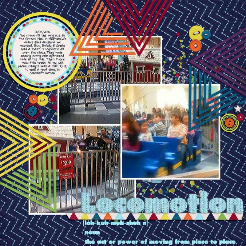 Locomotion